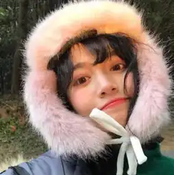 快手流行头像女生可爱山海
