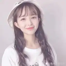 快手流行头像女生可爱感