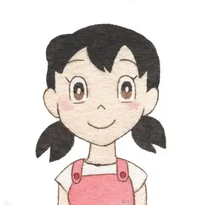 哆啦a梦手绘头像,蓝胖子全家福来卡通动漫头像我要个性网