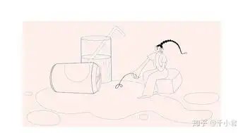 好奇女孩插画设计教程