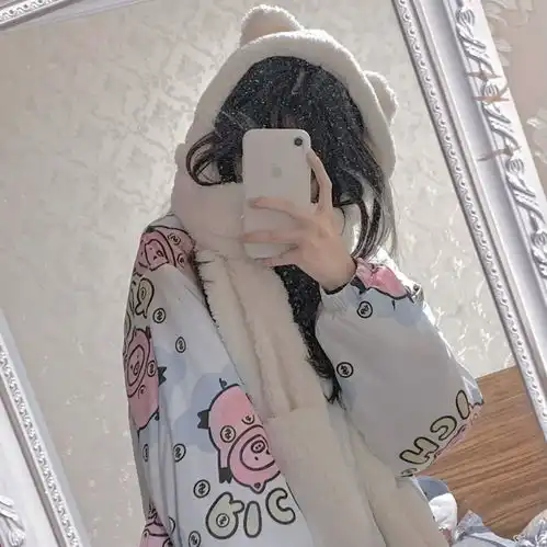 真人女头不露脸头像