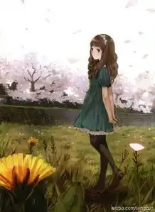 速求一张夏日最唯美风景女生图.要最好看的