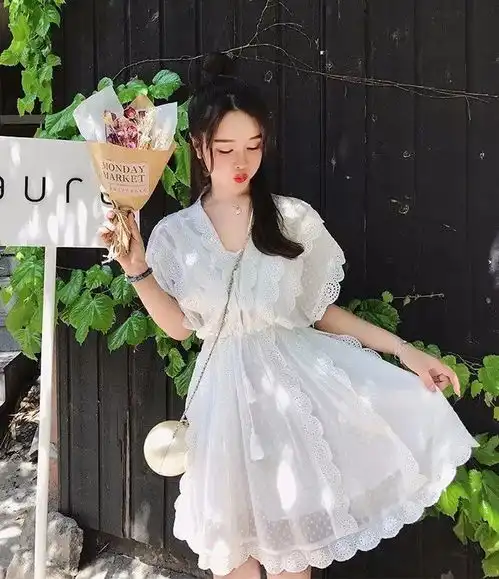 肉肩胸大腿粗这么穿,分分钟让你瘦10斤含福利