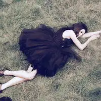 超好看的qq女生头像