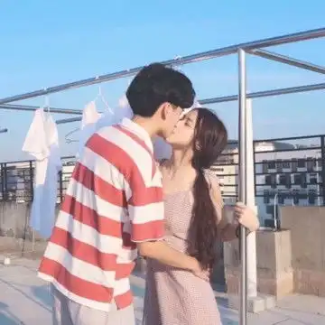 女生自然舒服小清新头像