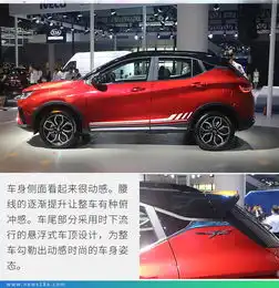 家族新成员成都车展实拍东南dx5