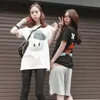 闺蜜头像一左一右不带字