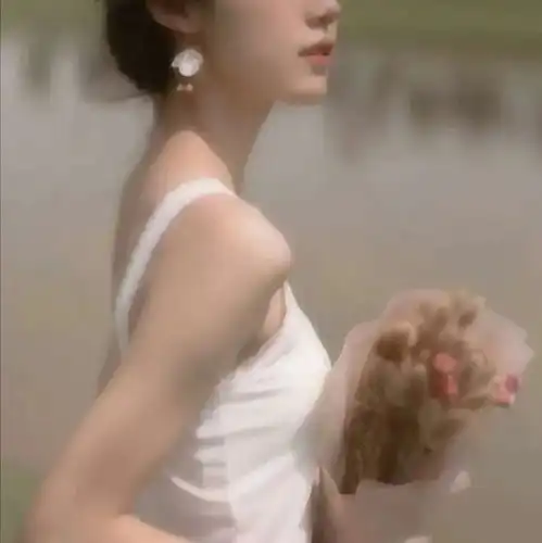 女头一组不露脸的女生头像