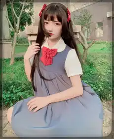 制服有多美躲过了抹口红,逃过了淑女蹲,被最后的猫抓迷晕了