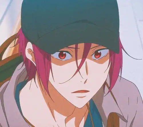 女孩子也喜欢帅气的动漫男生头像