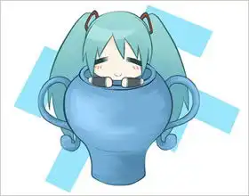 十二星座q版少女图