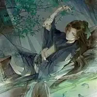 qq头像男生动漫古装穿古装的动漫男生古风qq头像