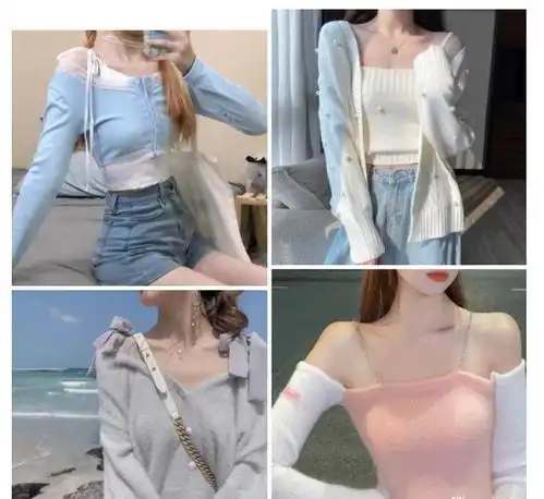 纯欲风的女生,都有哪些特点