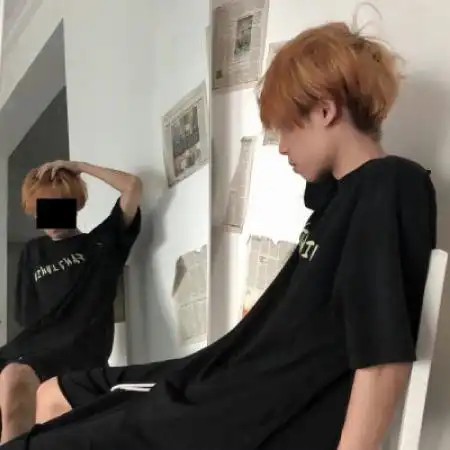 高冷真人文艺男生头像图片,最喜欢这种冷酷风了
