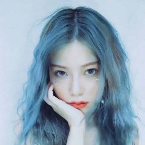 快手最潮的女生头像图片大全快手热门最流行的快手头像潮流图片
