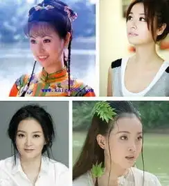 郑爽刘诗诗陈乔恩赵丽颖同类型女星气场大pk