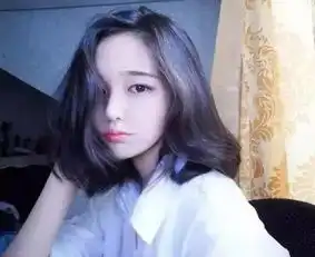 招桃花运的短发是什么样子