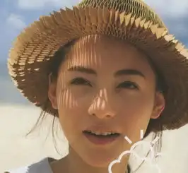 张柏芝不哭你都不知道你自己有多么美