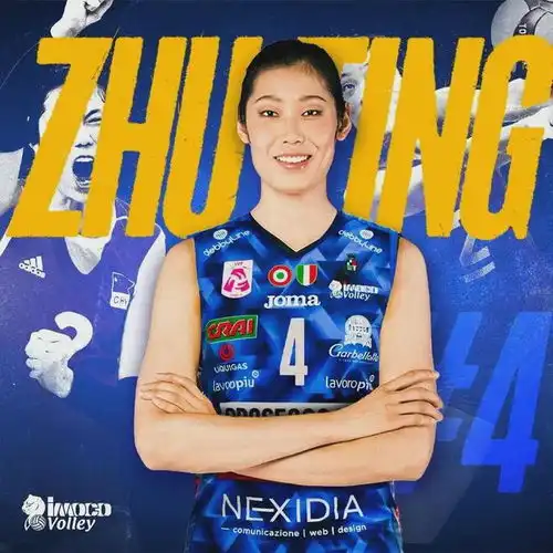 中国女排回国龚翔宇罕见表态朱婷下一站确定李盈莹或将破圈
