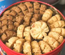 00后喜欢的5种饼干,奥利奥倒数第一,图3是追女孩子的必备品