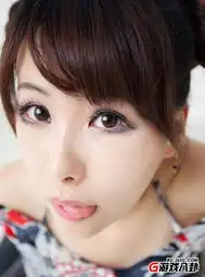 是ps的功劳大眼爆乳萌妹子晒照求鉴定