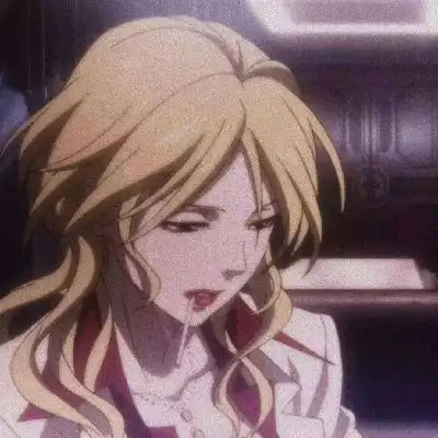 动漫女生头像情人节快乐