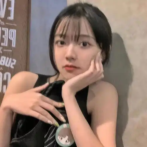 卖萌美女头像图片大全张