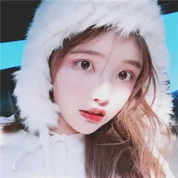 社会女生快手头像图片没