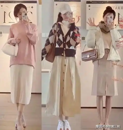 风格女头像真人早春