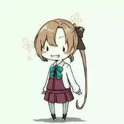 五人闺蜜头像一人一张卡通真人都行
