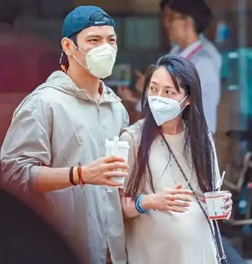 结婚得珠宝生女获豪宅,郭碧婷豪门嫁对了未生儿子却没输宠爱