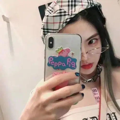 女生闺蜜头像手机控cs5