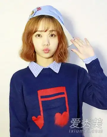 春天女孩们可爱的头发分享