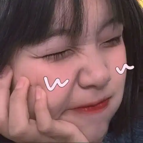 最近火了一种超奈斯的女生头像,心动又撩人,00后都在用