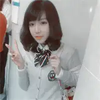 头像控,大图控们都来看看这个女的叫什么