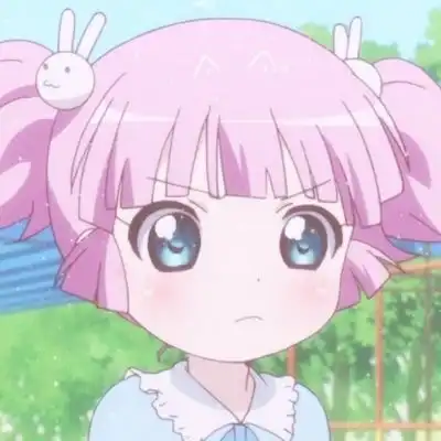 可爱漫画熊熊头像