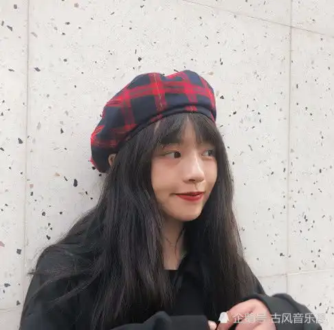 冬天学生党不得不戴的帽子,秒变美少女追你的人排队桃花不断