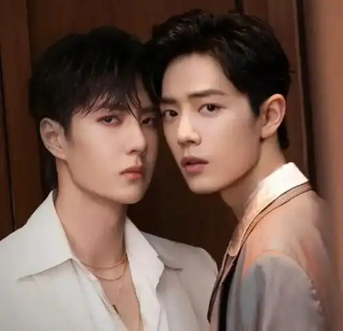 5年后,再看王一博和肖战的境遇,才发现他们本就不是一路人