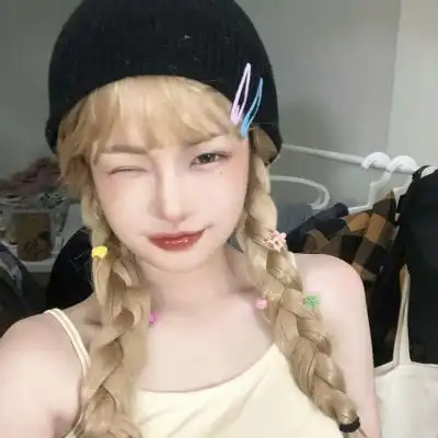 苏瓷唯美意境女头精致少女成微信头像我要个性网