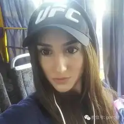 乌克兰美女来了,一般男人还真hold不住