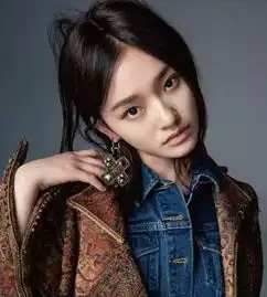 倪妮高级感的鲶鱼脸怎么了居然被同台的网红脸柳岩给秒了