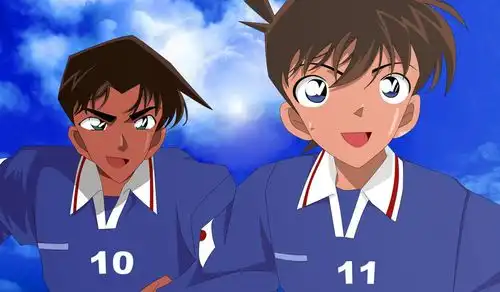 柯南最爱福尔摩斯错了,它才是最爱,看到的时候整个人都疯狂了