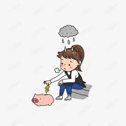 免抠卡通哭泣的女孩素材图片免费下载高清png千库网图片编号9666656