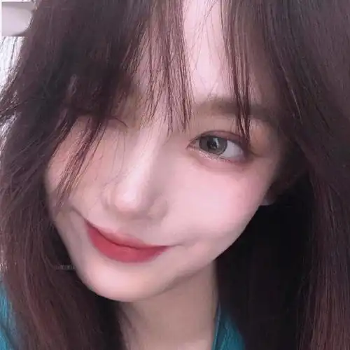 今日份女生头像