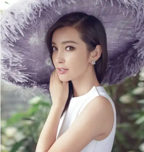 宝齐莱李冰冰的女神时代做不随波逐流的自己