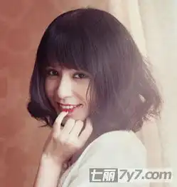 圆脸大脸胖脸女生短发日系俏皮清纯甜美发型