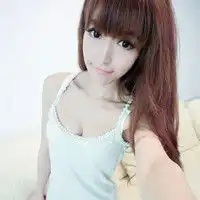 小清新女生头像吧幸福靠自己把握