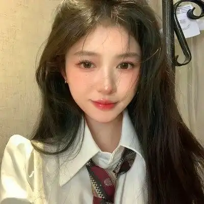 2023真人漂亮的少女微信头像气质佳