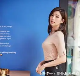 连续三年力压林志玲张钧甯,被称为台湾第一美女,实至名归