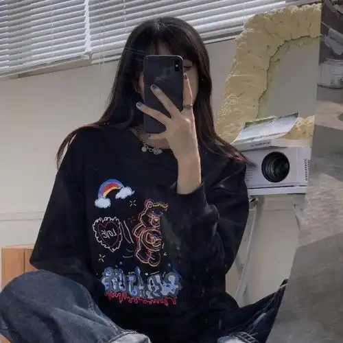 让男生很有保护欲的温柔女生头像